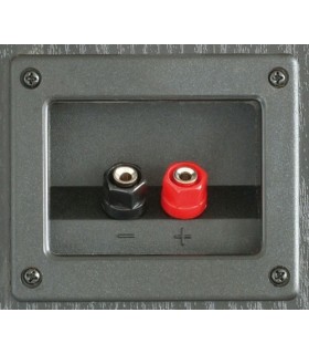FENTON SHFT60B PAREJA ALTAVOCES PASIVOS DE COLUMNA 2x6.5" 250W Rms (Negro)