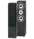 FENTON SHFT60B PAREJA ALTAVOCES PASIVOS DE COLUMNA 2x6.5" 250W Rms (Negro)