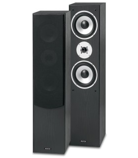 FENTON SHFT60B PAREJA ALTAVOCES PASIVOS DE COLUMNA 2x6.5" 250W Rms (Negro)