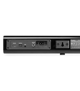 AUDIZIO SB82S BARRA DE SONIDO + SUBWOOFER 5.25" 60W Rms BT (Negro)