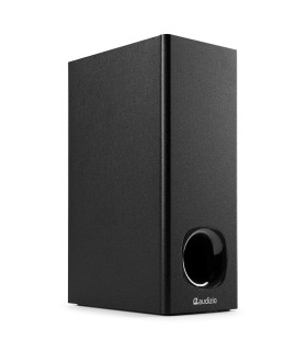AUDIZIO SB82S BARRA DE SONIDO + SUBWOOFER 5.25" 60W Rms BT (Negro)