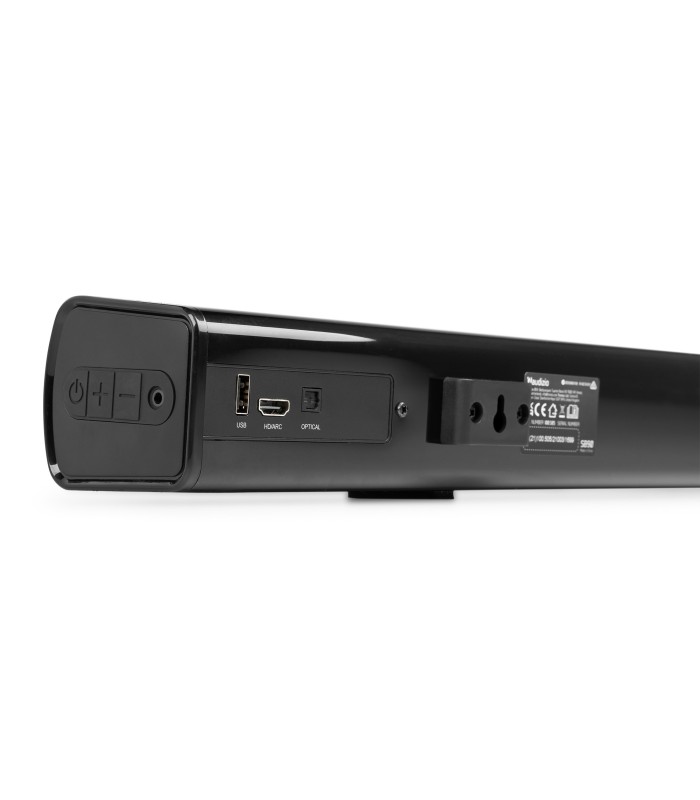 AUDIZIO SB90 BARRA DE SONIDO 45W Rms BT (Negro)