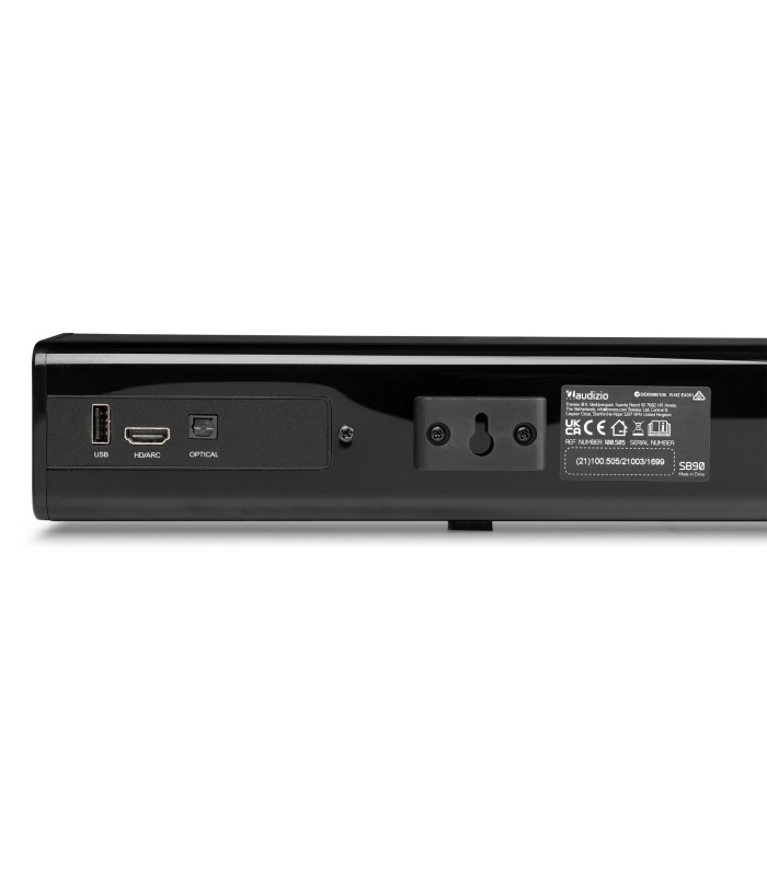 AUDIZIO SB90 BARRA DE SONIDO 45W Rms BT (Negro)
