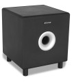 FENTON SHFS08B SUBWOOFER ACTIVO 8" 100W Rms (Negro)