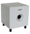 FENTON SHFS08W SUBWOOFER ACTIVO 8" 100W Rms (Blanco)