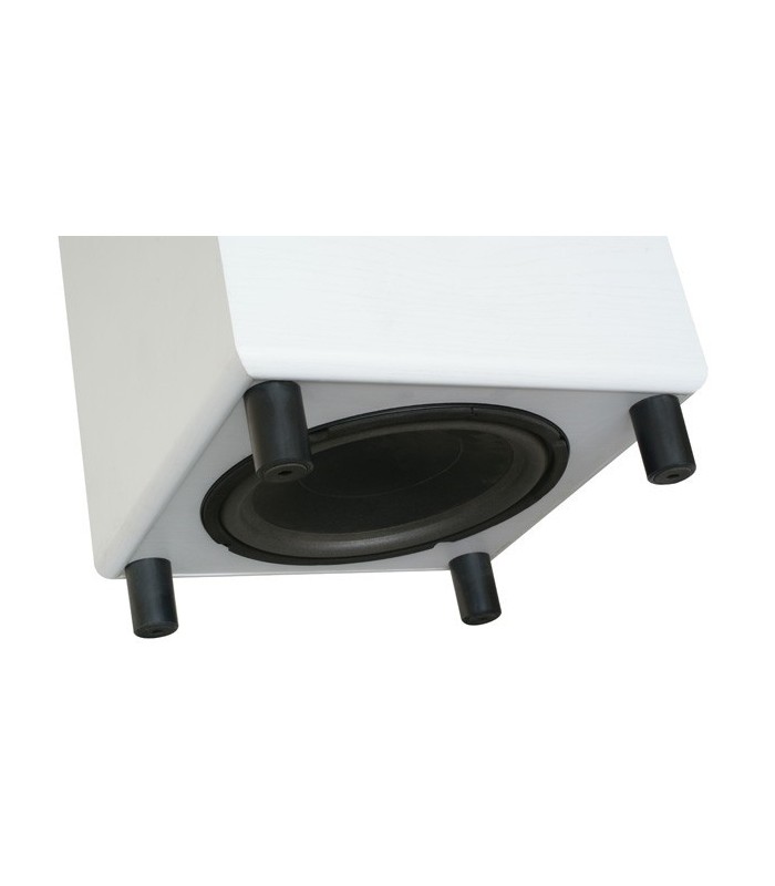 FENTON SHFS08W SUBWOOFER ACTIVO 8" 100W Rms (Blanco)