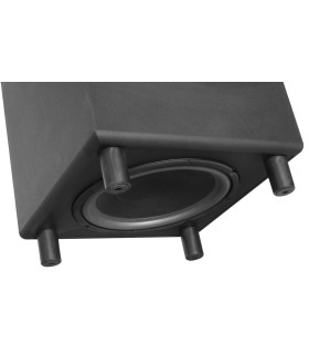 FENTON SHFS10B SUBWOOFER ACTIVO 10" 100W Rms (Negro)