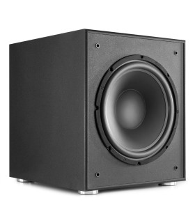 FENTON SHFS12B SUBWOOFER ACTIVO 12" 200W Rms (Negro)
