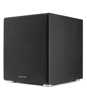 FENTON SHFS12B SUBWOOFER ACTIVO 12" 200W Rms (Negro)