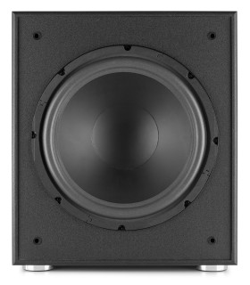 FENTON SHFS12B SUBWOOFER ACTIVO 12" 200W Rms (Negro)