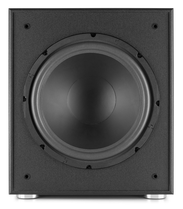 FENTON SHFS12B SUBWOOFER ACTIVO 12" 200W Rms (Negro)