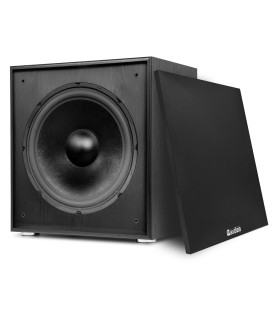 AUDIZIO SHFS15B SUBWOOFER ACTIVO 15" 240W Rms (Negro)