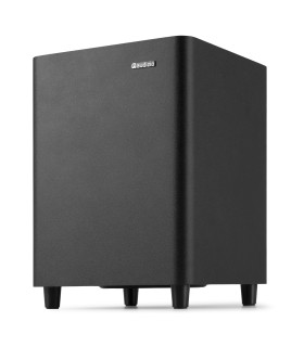 AUDIZIO SW65C SUBWOOFER ACTIVO 6.5" 60W Rms (Negro)