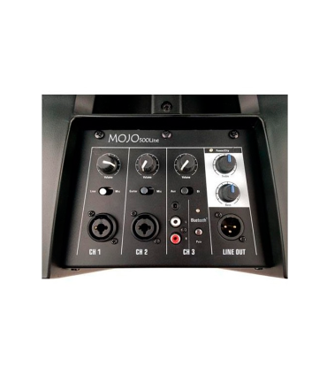 MOJO500LINE SISTEMA DE COLUMNA AUDIOPHONY