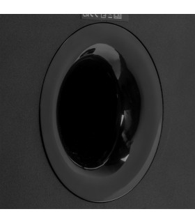 AUDIZIO SW65C SUBWOOFER ACTIVO 6.5" 60W Rms (Negro)