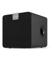 AUDIZIO SW80D SUBWOOFER ACTIVO 8" 80W Rms (Negro)