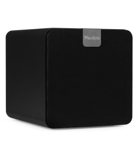 AUDIZIO SW80D SUBWOOFER ACTIVO 8" 80W Rms (Negro)