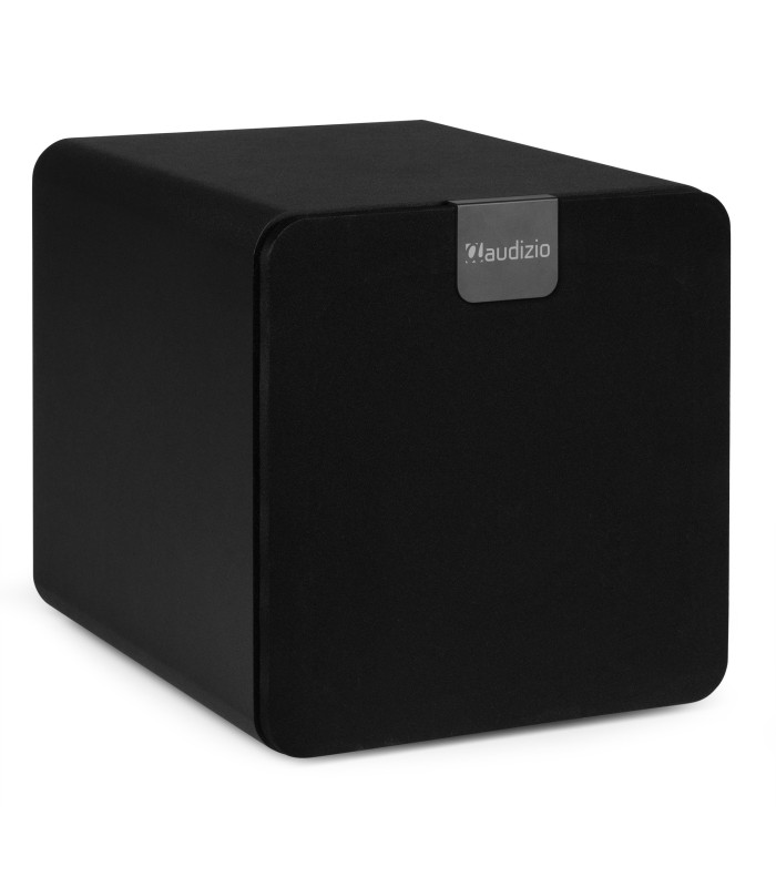 AUDIZIO SW80D SUBWOOFER ACTIVO 8" 80W Rms (Negro)