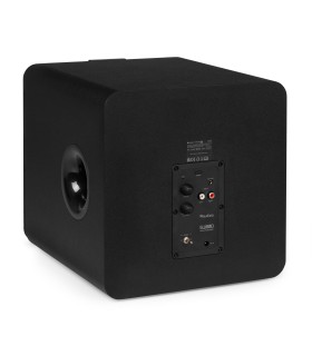 AUDIZIO SW80D SUBWOOFER ACTIVO 8" 80W Rms (Negro)