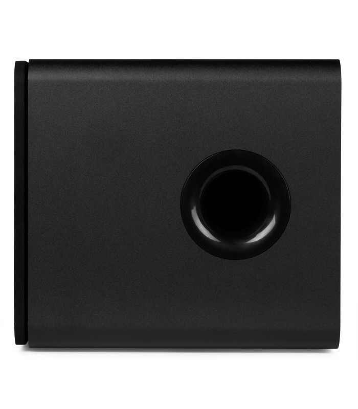 AUDIZIO SW80D SUBWOOFER ACTIVO 8" 80W Rms (Negro)