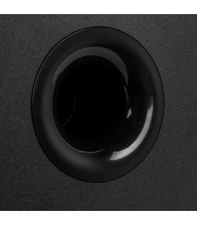 AUDIZIO SW80D SUBWOOFER ACTIVO 8" 80W Rms (Negro)