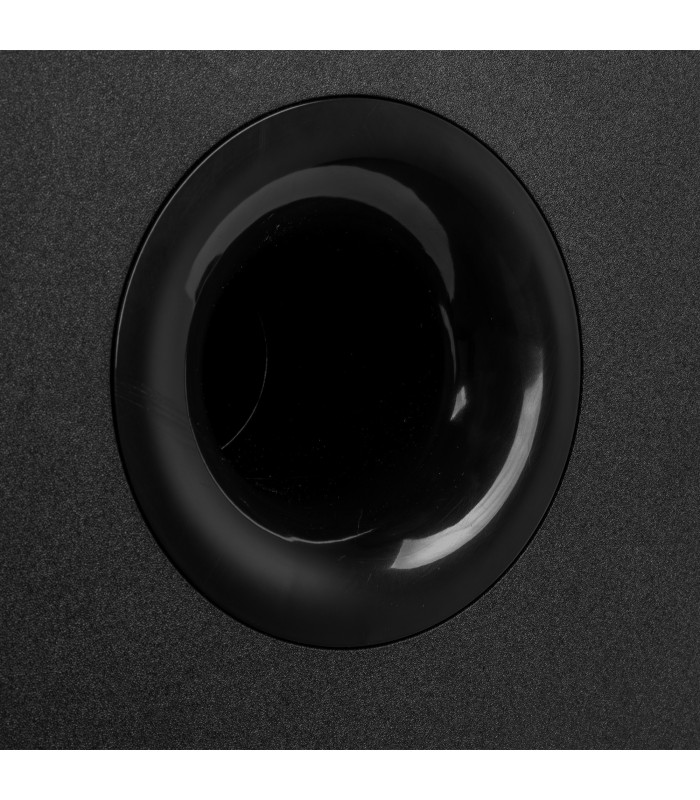 AUDIZIO SW80D SUBWOOFER ACTIVO 8" 80W Rms (Negro)