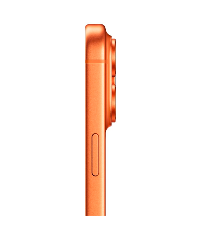 Apple iPhone 17 Pro Max 512GB 5G 6.9" OLED Super Retina XDR Chip A19 Pro iOS (Naranja)