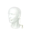 QC-1W MICRÓFONO DIADEMA TIPO MADONNA COLOR CARNE QP-AUDIO