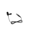 QS-1 MICRÓFONO SOLAPA LAVALIER QP-AUDIO