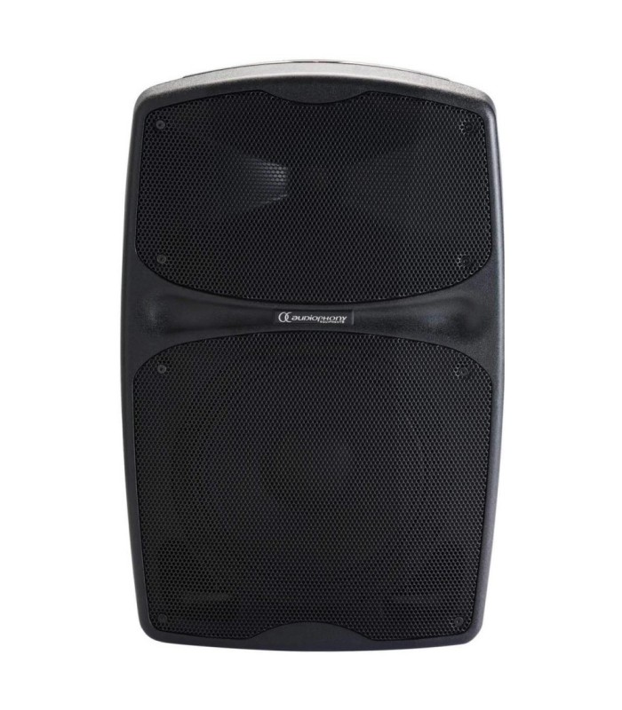 AUDIOPHONY RACER250 Evo ALTAVOZ PORTÁTIL 12" CON BATERÍA 250W RMS BLUETOOTH TWS