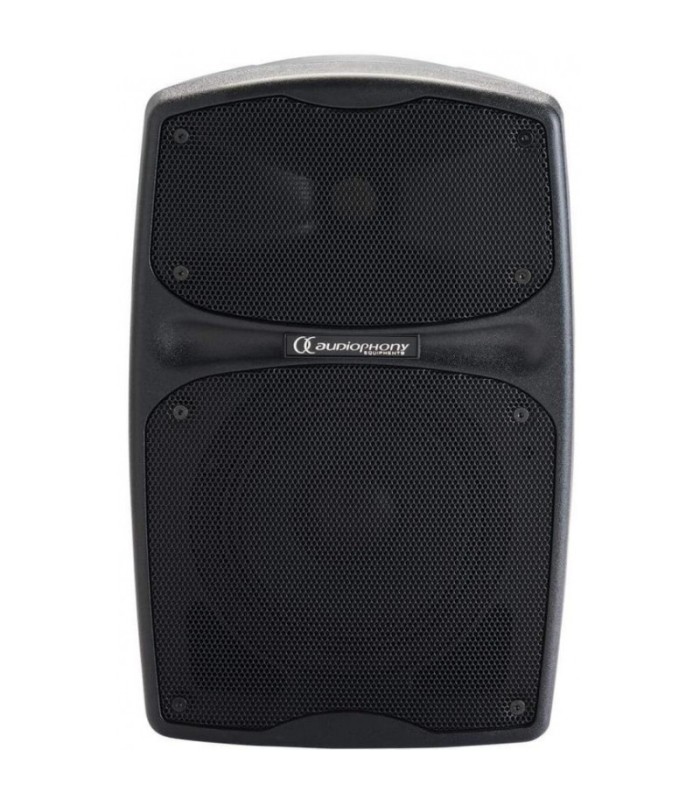 AUDIOPHONY RACER 80 Evo ALTAVOZ PORTÁTIL 6" CON BATERÍA 180W RMS BLUETOOTH TWS