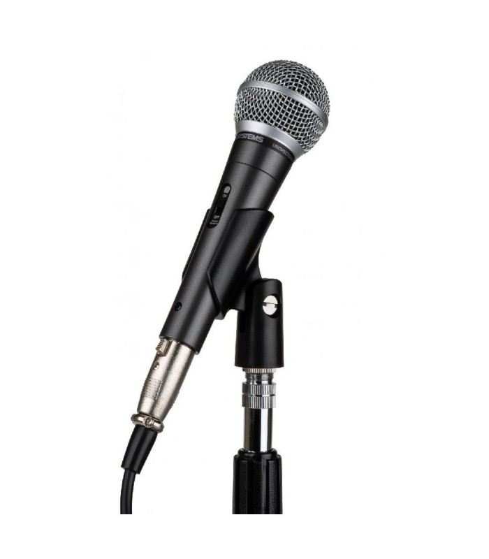 MICRÓFONO MANO PROFESIONAL JBSYSTEMS JB-27