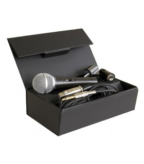 MICRÓFONO MANO PROFESIONAL JBSYSTEMS JB-27