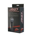 MICRÓFONO MANO PROFESIONAL JBSYSTEMS JB-27