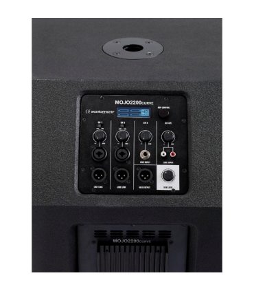 MOJO2200Curve SISTEMA ARRAY CURVO AUDIOPHONY