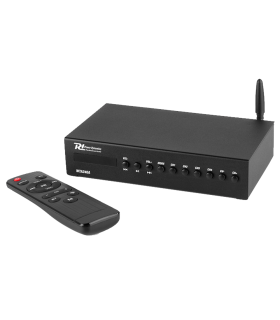 POWER DYNAMICS WT240A AMPLIFICADOR ESTÉREO WIFI 40W 2 CANALES