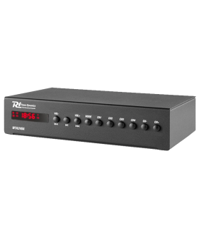 POWER DYNAMICS WT240A AMPLIFICADOR ESTÉREO WIFI 40W 2 CANALES