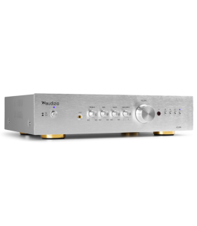 AUDIZIO AD200A AMPLIFICADOR HIFI 2 x 200W 2 CANALES BLUETOOTH
