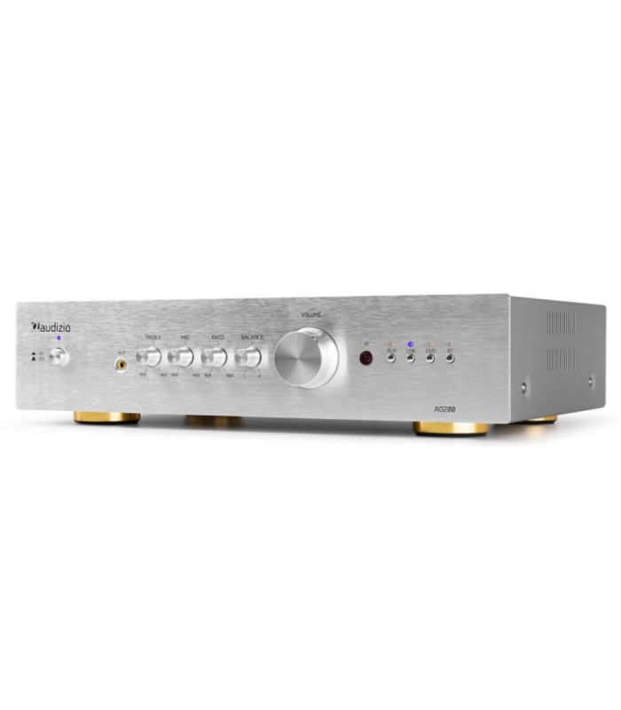 AUDIZIO AD200A AMPLIFICADOR HIFI 2 x 200W 2 CANALES BLUETOOTH