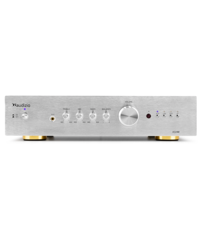 AUDIZIO AD200A AMPLIFICADOR HIFI 2 x 200W 2 CANALES BLUETOOTH