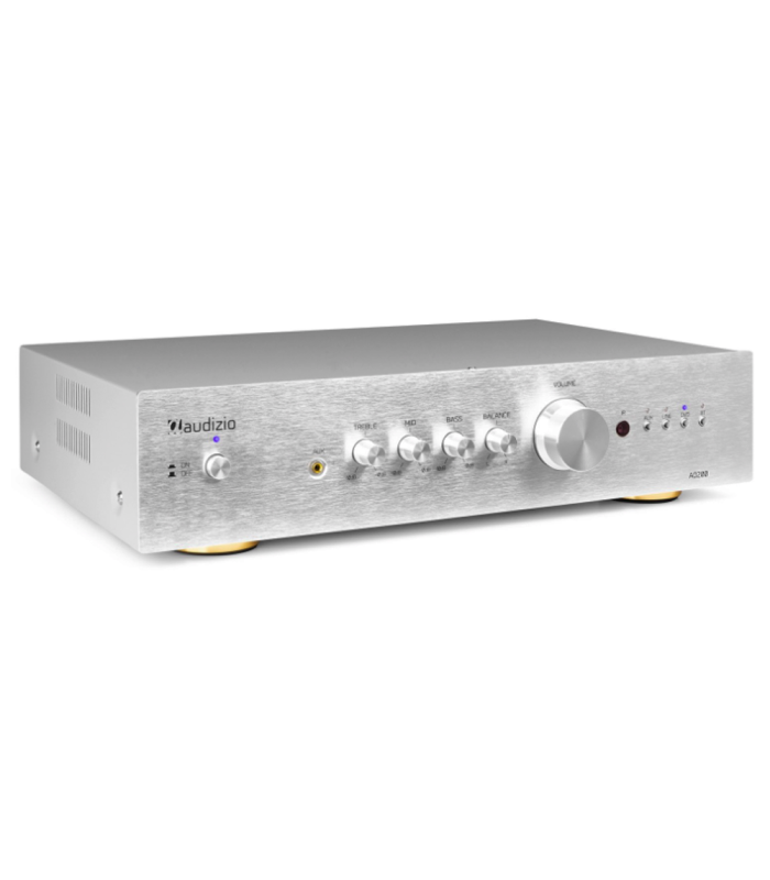 AUDIZIO AD200A AMPLIFICADOR HIFI 2 x 200W 2 CANALES BLUETOOTH