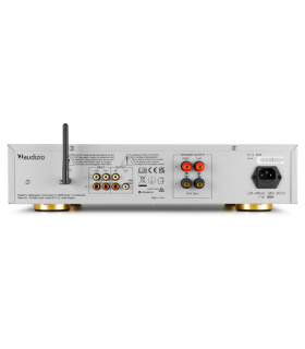AUDIZIO AD200A AMPLIFICADOR HIFI 2 x 200W 2 CANALES BLUETOOTH