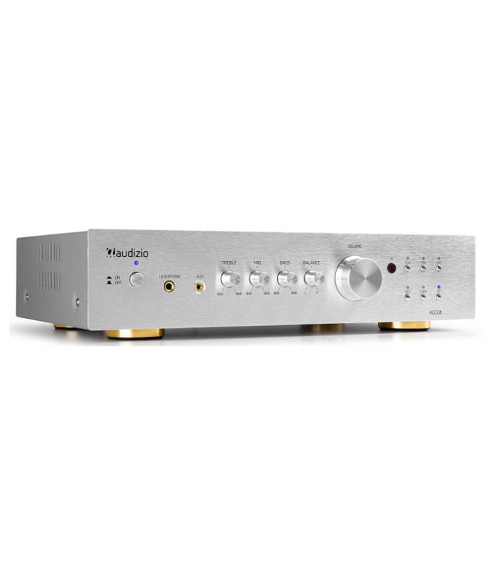 AUDIZIO AD220A AMPLIFICADOR HIFI 2 x 200W 2 CANALES BLUETOOTH