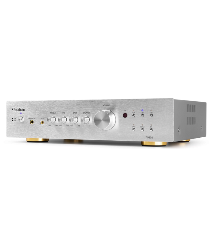 AUDIZIO AD220A AMPLIFICADOR HIFI 2 x 200W 2 CANALES BLUETOOTH