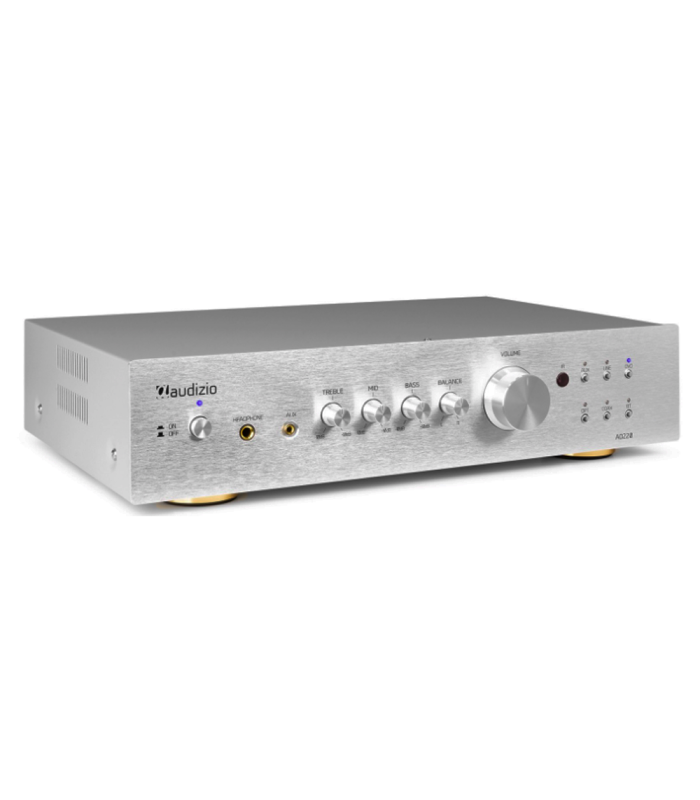 AUDIZIO AD220A AMPLIFICADOR HIFI 2 x 200W 2 CANALES BLUETOOTH