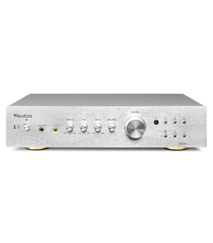 AUDIZIO AD220A AMPLIFICADOR HIFI 2 x 200W 2 CANALES BLUETOOTH