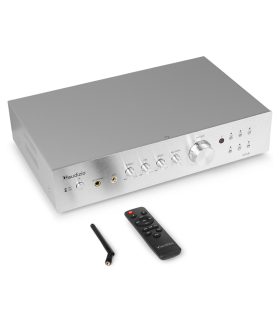 AUDIZIO AD220A AMPLIFICADOR HIFI 2 x 200W 2 CANALES BLUETOOTH