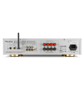 AUDIZIO AD420A AMPLIFICADOR HIFI 4 x 100W 4 CANALES BLUETOOTH