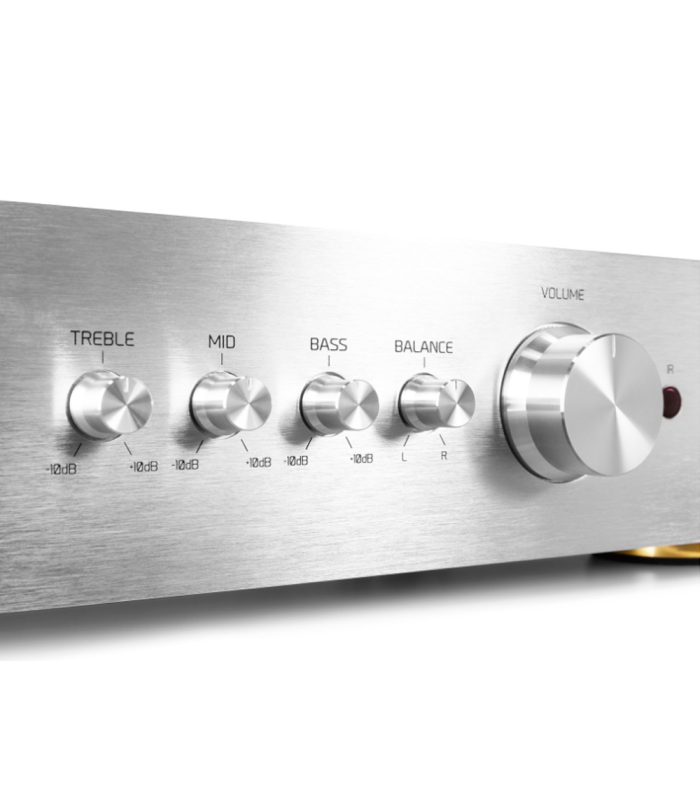 AUDIZIO AD420A AMPLIFICADOR HIFI 4 x 100W 4 CANALES BLUETOOTH