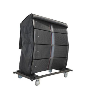 DOLLY + FUNDA PARA 4 X AVANDA-212A AUDIOCENTER